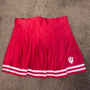 Indiana University Cheer Skirt